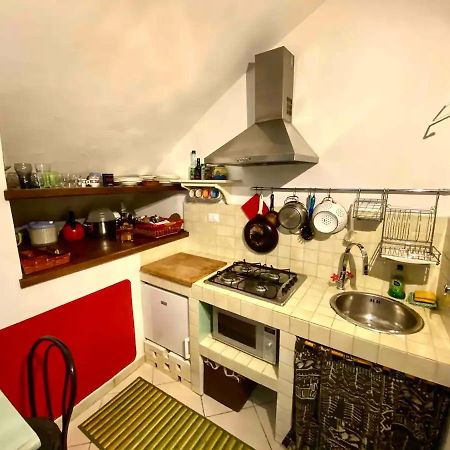 Casa D'Epoca Appartement Turijn Buitenkant foto