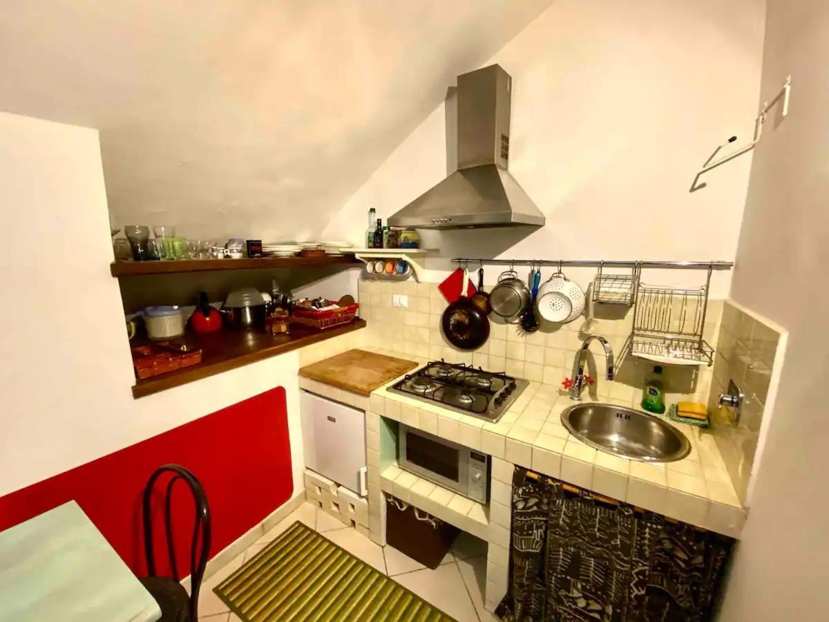 Casa D'Epoca Appartement Turijn Buitenkant foto