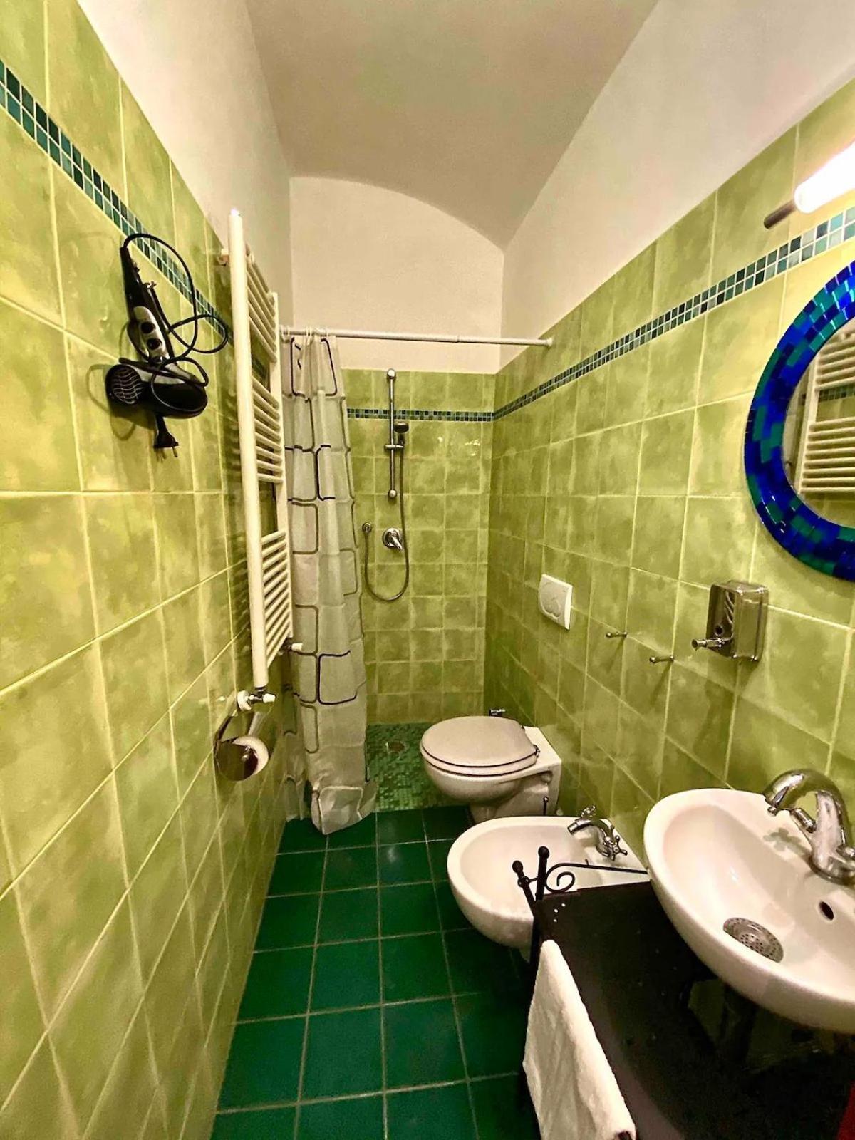 Casa D'Epoca Appartement Turijn Buitenkant foto