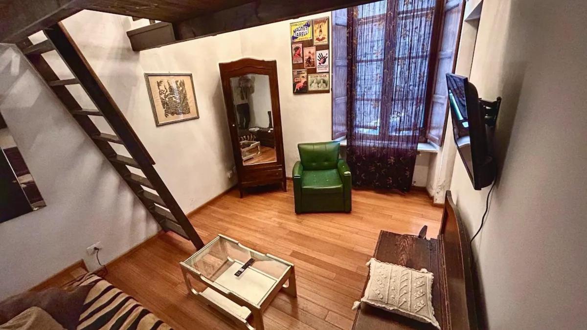 Casa D'Epoca Appartement Turijn Buitenkant foto